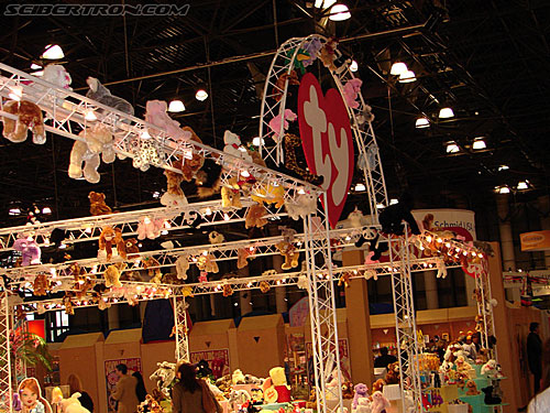 Toy Fair 2007 - New York: Toy Fair 2007 - Transformers Event: