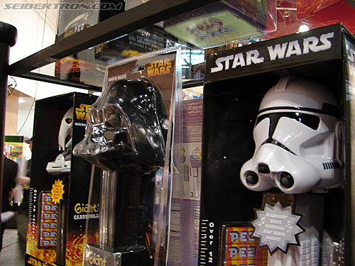 Toy Fair 2007 - New York: Toy Fair 2007 - Transformers Event: