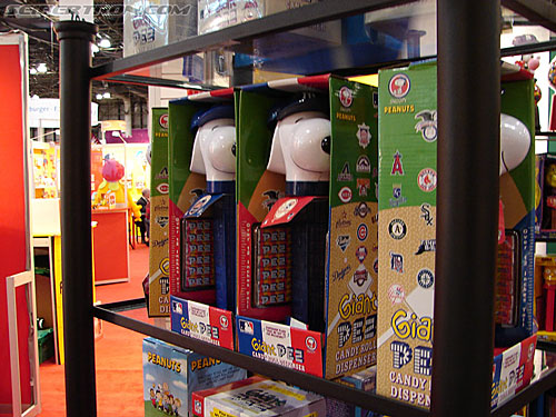 Toy Fair 2007 - New York: Toy Fair 2007 - Transformers Event: