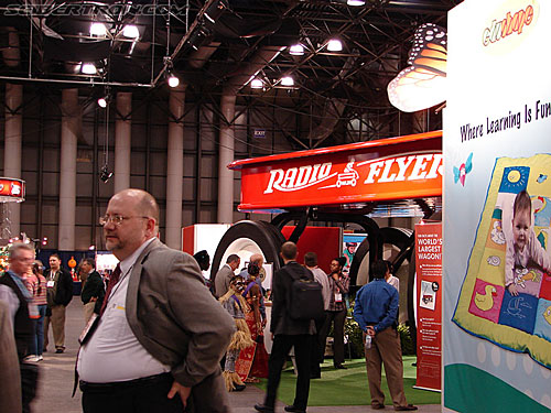 Toy Fair 2007 - New York: Toy Fair 2007 - Transformers Event: