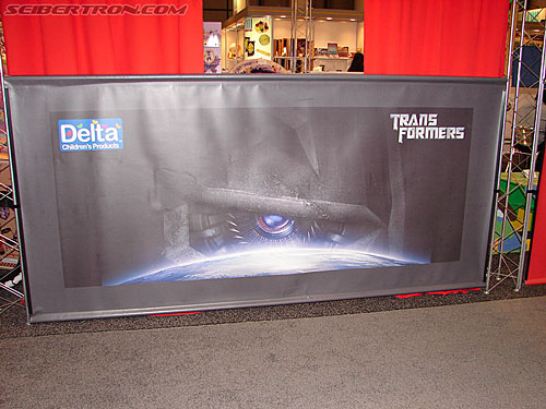 Toy Fair 2007 - New York: Toy Fair 2007 - Transformers Event: