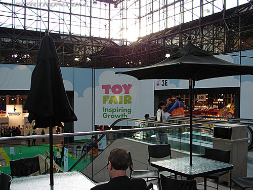 Toy Fair 2007 - New York: Toy Fair 2007 - Transformers Event: