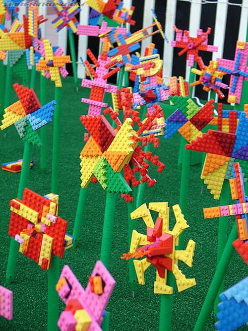Toy Fair 2007 - New York: Toy Fair 2007 - Transformers Event: