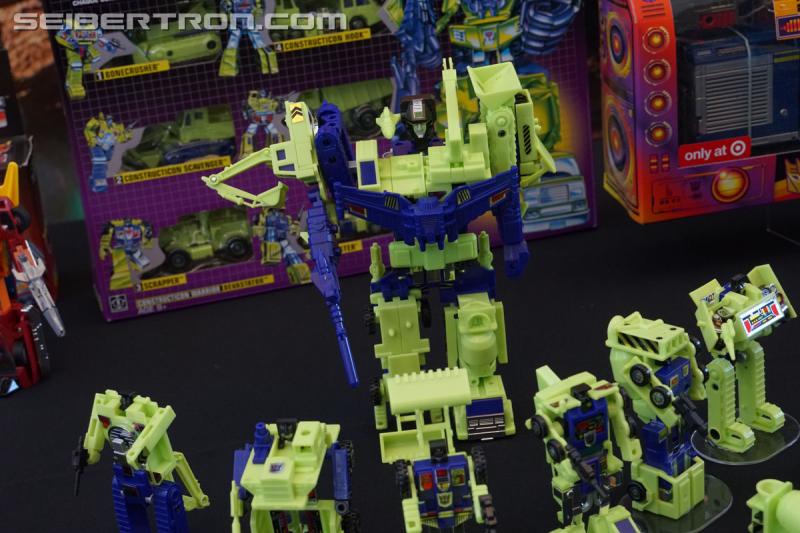 SDCC 2018: Press Event: G1 Reissues - Transformers Event: DSC06160