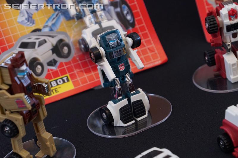 SDCC 2018 - Press Event: G1 Reissues