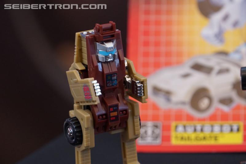SDCC 2018: Press Event: G1 Reissues - Transformers Event: DSC06175