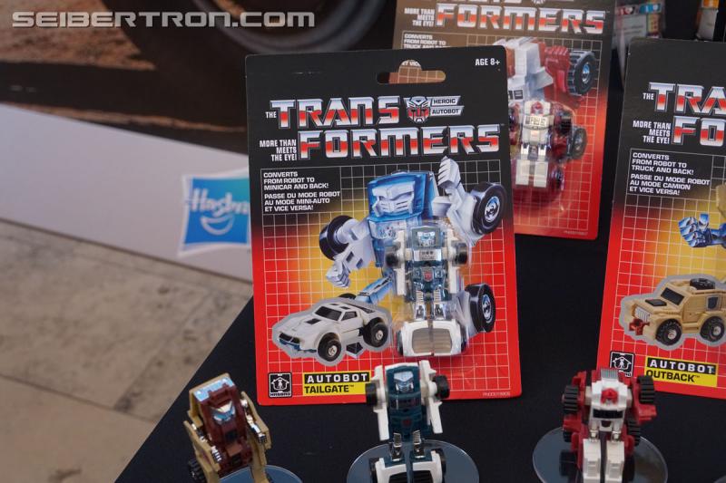 SDCC 2018: Press Event: G1 Reissues - Transformers Event: DSC06177