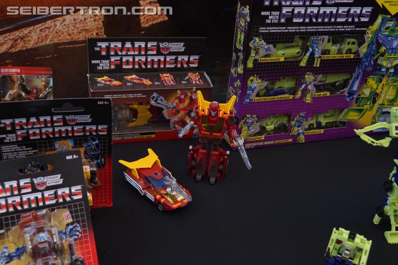 SDCC 2018: Press Event: G1 Reissues - Transformers Event: DSC06180