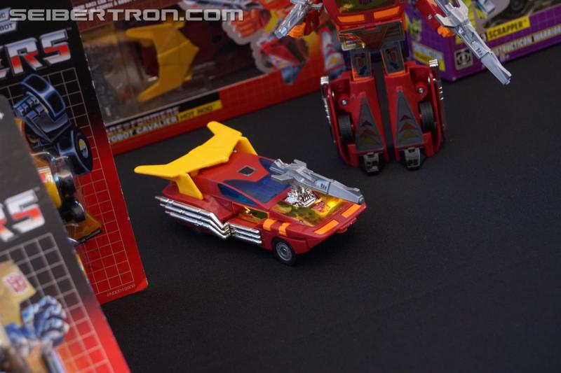 SDCC 2018: Press Event: G1 Reissues - Transformers Event: DSC06182