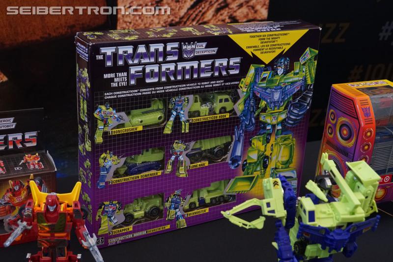 SDCC 2018: Press Event: G1 Reissues - Transformers Event: DSC06185