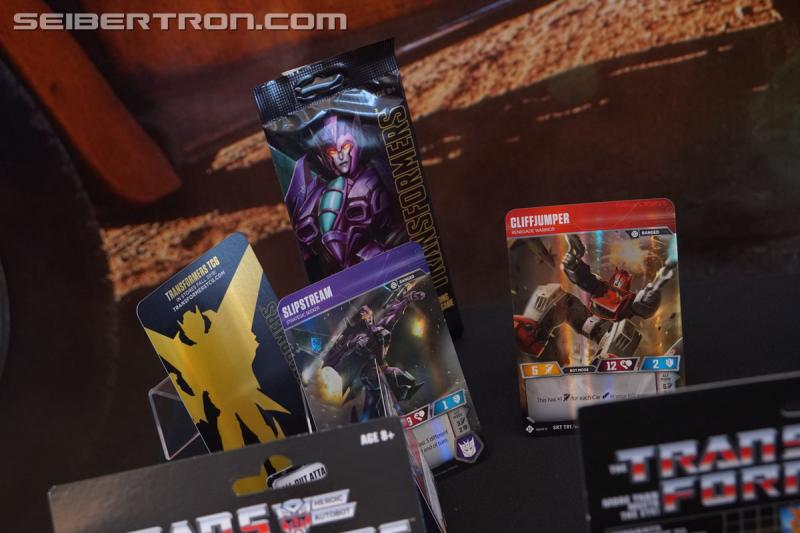 SDCC 2018: Press Event: G1 Reissues - Transformers Event: DSC06186