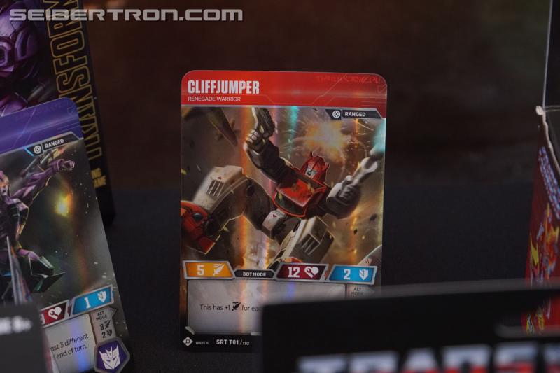 SDCC 2018: Press Event: G1 Reissues - Transformers Event: DSC06187