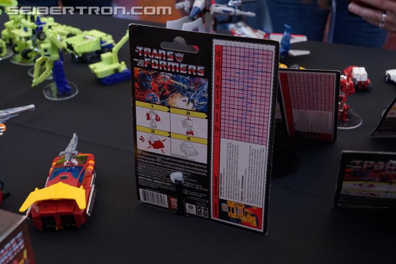 SDCC 2018: Press Event: G1 Reissues - Transformers Event: DSC06192