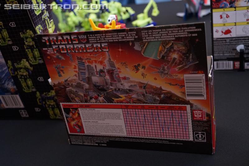 SDCC 2018: Press Event: G1 Reissues - Transformers Event: DSC06193