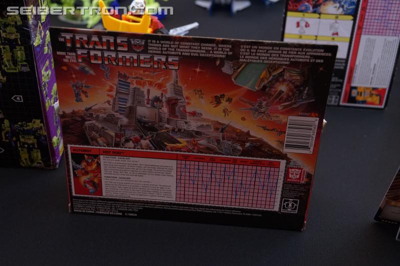 SDCC 2018: Press Event: G1 Reissues - Transformers Event: DSC06194