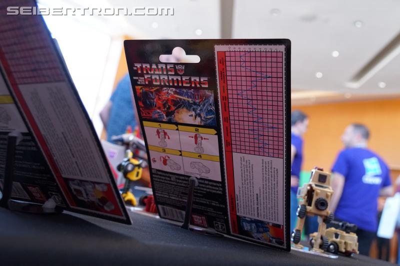 SDCC 2018: Press Event: G1 Reissues - Transformers Event: DSC06196