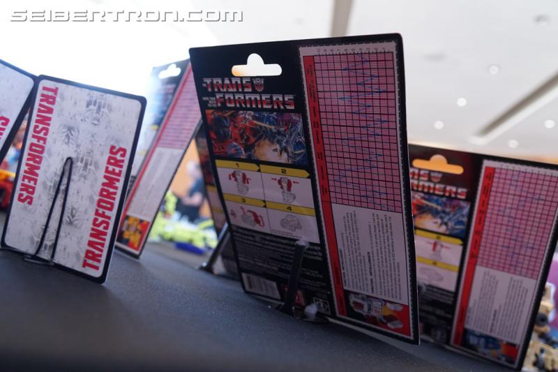 SDCC 2018: Press Event: G1 Reissues - Transformers Event: DSC06197