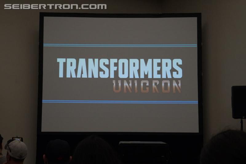 SDCC 2018: IDW Unicron and Beyond Panel - Transformers Event: DSC06222
