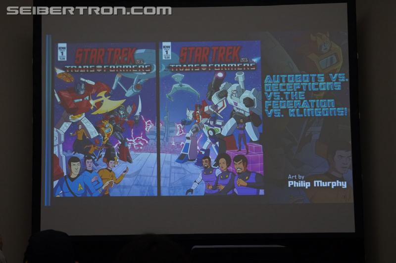 SDCC 2018: IDW Unicron and Beyond Panel - Transformers Event: DSC06250