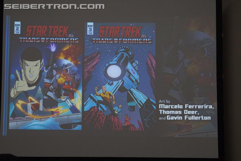 SDCC 2018: IDW Unicron and Beyond Panel - Transformers Event: DSC06258
