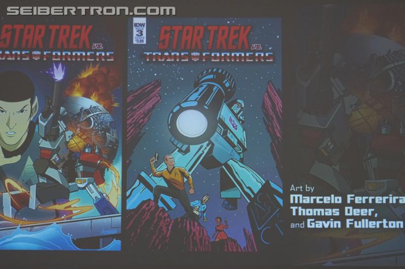 SDCC 2018: IDW Unicron and Beyond Panel - Transformers Event: DSC06260