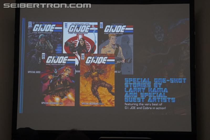 SDCC 2018: IDW Unicron and Beyond Panel - Transformers Event: DSC06262