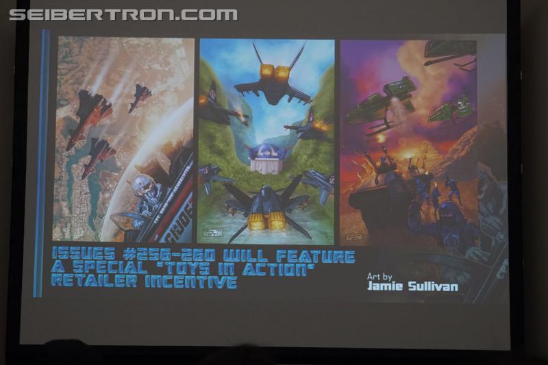 SDCC 2018: IDW Unicron and Beyond Panel - Transformers Event: DSC06265