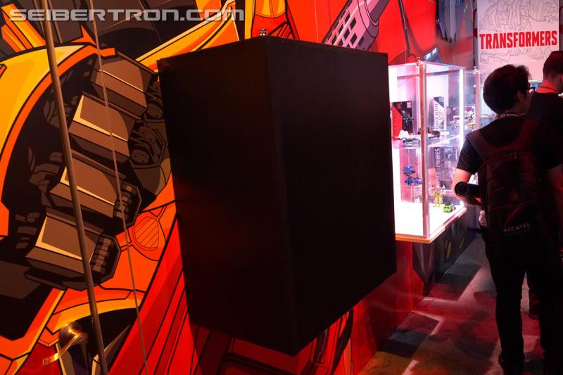 SDCC 2018: Licensed Transformers products - Transformers Event: DSC05884