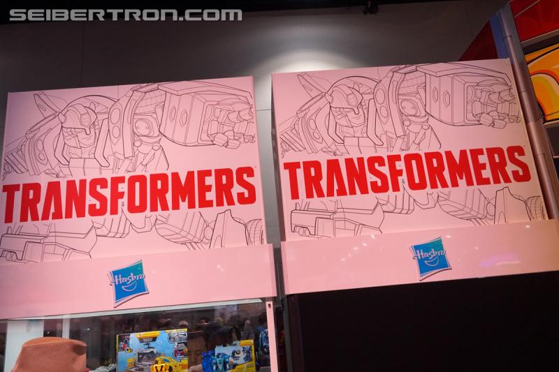 SDCC 2018: Licensed Transformers products - Transformers Event: DSC05897