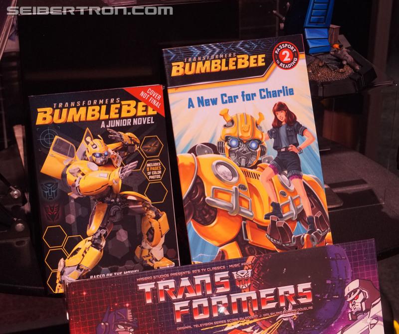 SDCC 2018 - Licensed Transformers products