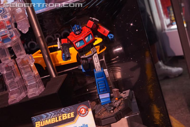 SDCC 2018: Licensed Transformers products - Transformers Event: DSC05902
