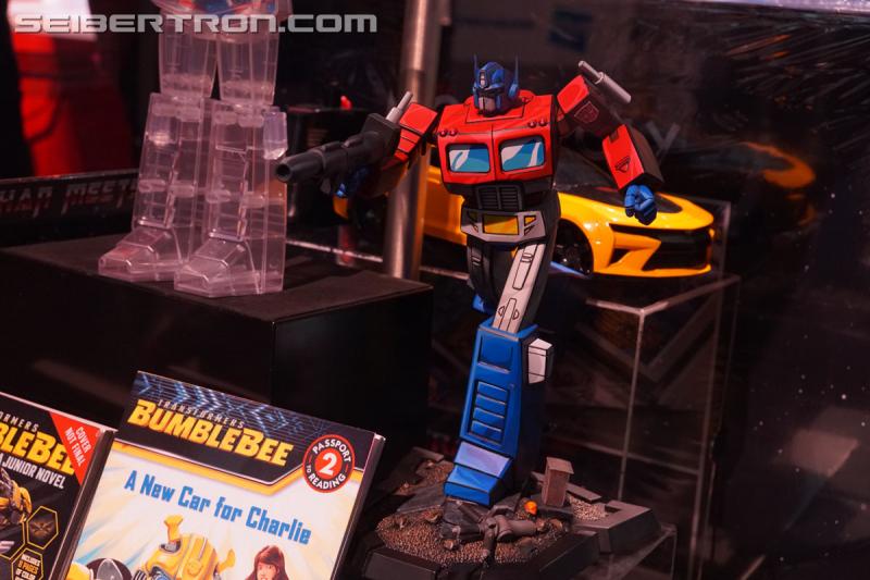 SDCC 2018: Licensed Transformers products - Transformers Event: DSC05904