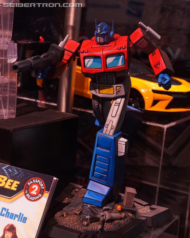 SDCC 2018: Licensed Transformers products - Transformers Event: DSC05904a