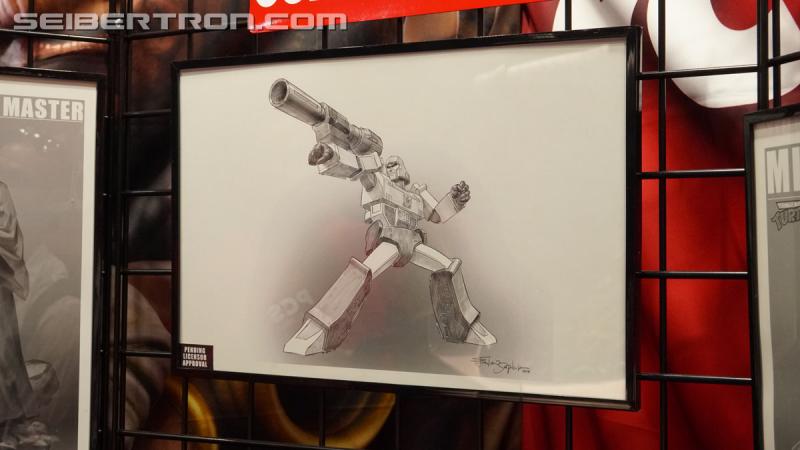 SDCC 2018 - Licensed Transformers products