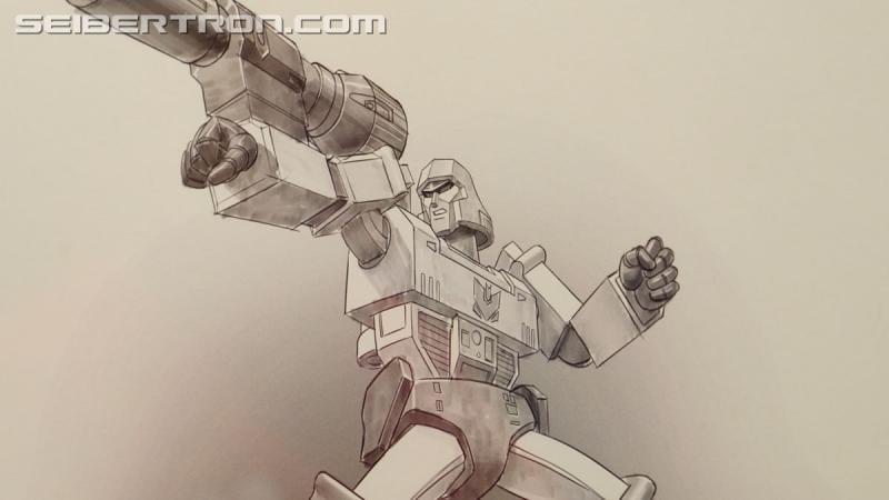 SDCC 2018: Licensed Transformers products - Transformers Event: DSC05904b