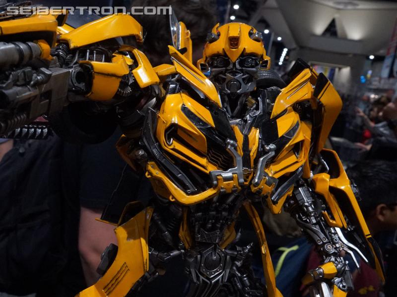 SDCC 2018: Licensed Transformers products - Transformers Event: DSC06705a