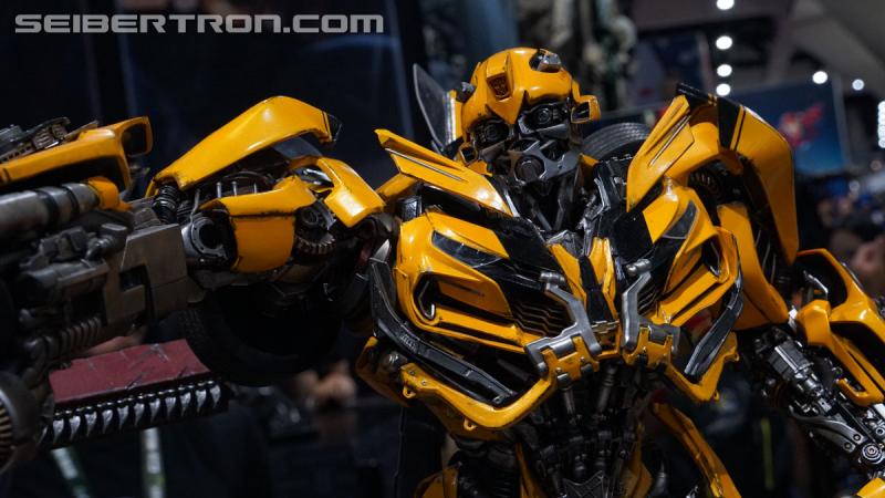 SDCC 2018: Licensed Transformers products - Transformers Event: DSC06706