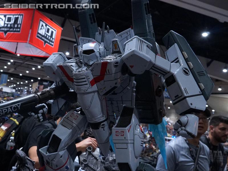 SDCC 2018 - Licensed Transformers products