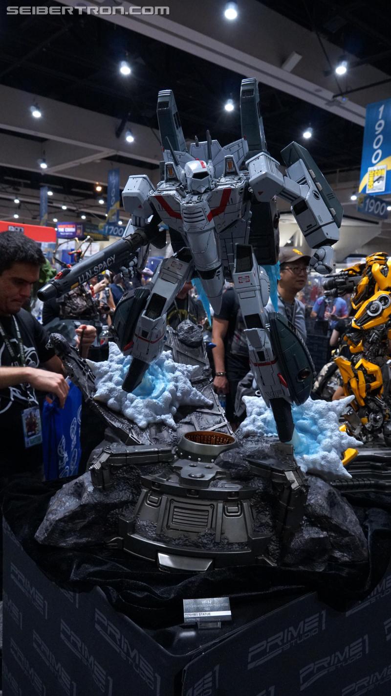 SDCC 2018 - Licensed Transformers products