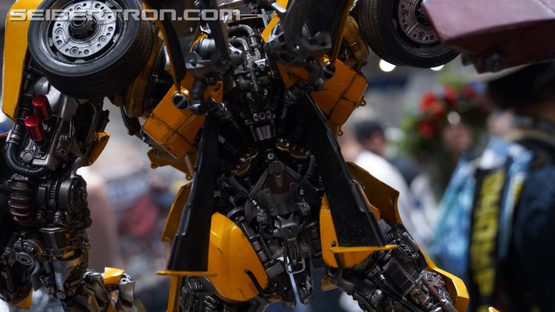 SDCC 2018 - Licensed Transformers products