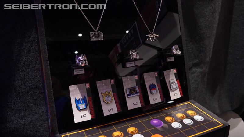 SDCC 2018: Licensed Transformers products - Transformers Event: DSC06888