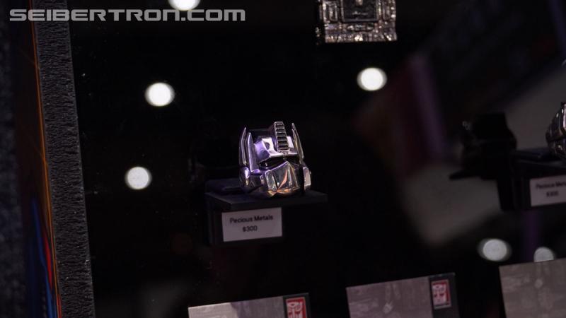 SDCC 2018: Licensed Transformers products - Transformers Event: DSC06889
