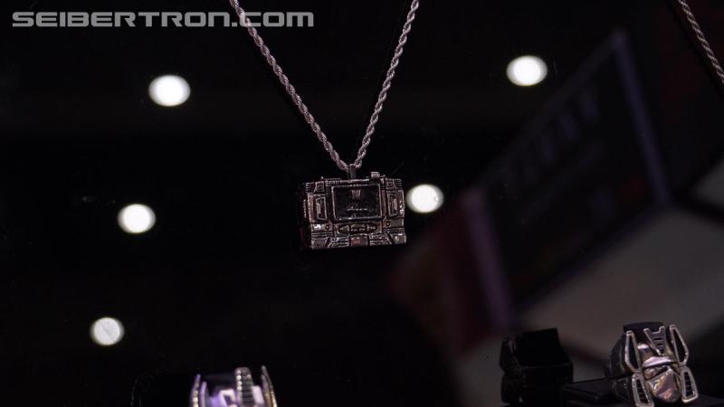 SDCC 2018: Licensed Transformers products - Transformers Event: DSC06890