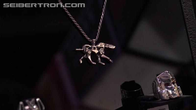 SDCC 2018: Licensed Transformers products - Transformers Event: DSC06891