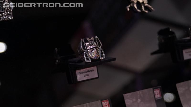 SDCC 2018: Licensed Transformers products - Transformers Event: DSC06892