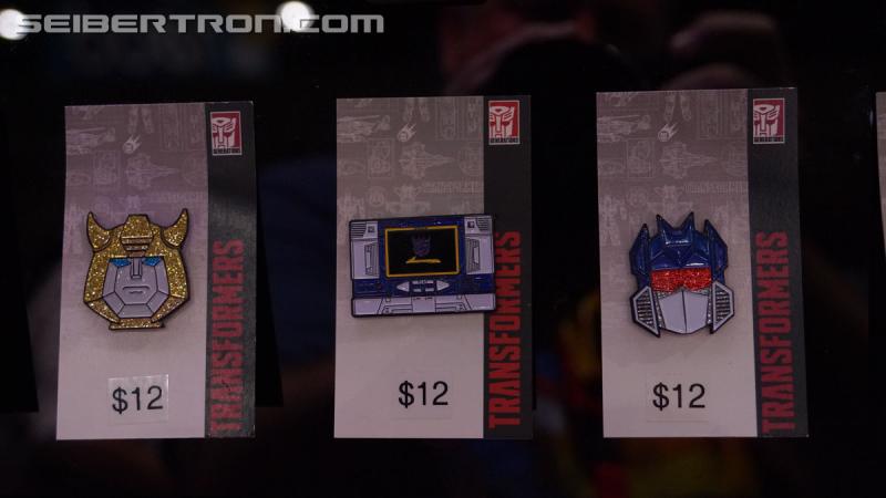 SDCC 2018: Licensed Transformers products - Transformers Event: DSC06896
