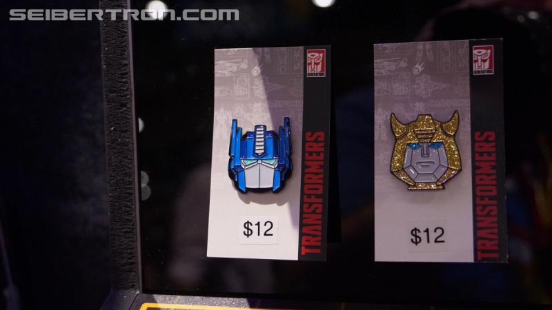 SDCC 2018: Licensed Transformers products - Transformers Event: DSC06898