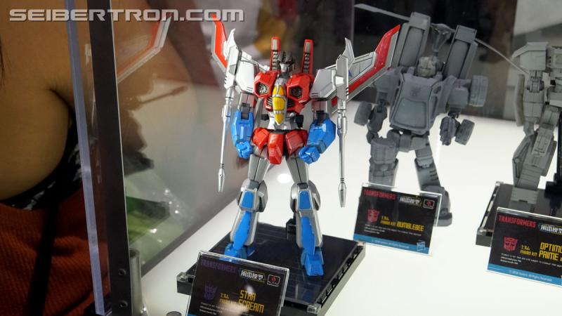 SDCC 2018: Licensed Transformers products - Transformers Event: DSC06902