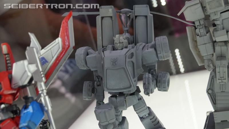 SDCC 2018: Licensed Transformers products - Transformers Event: DSC06905