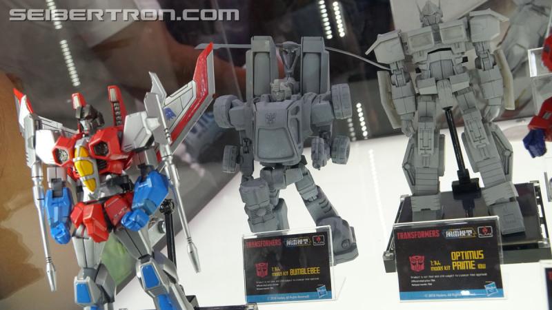 SDCC 2018: Licensed Transformers products - Transformers Event: DSC06906